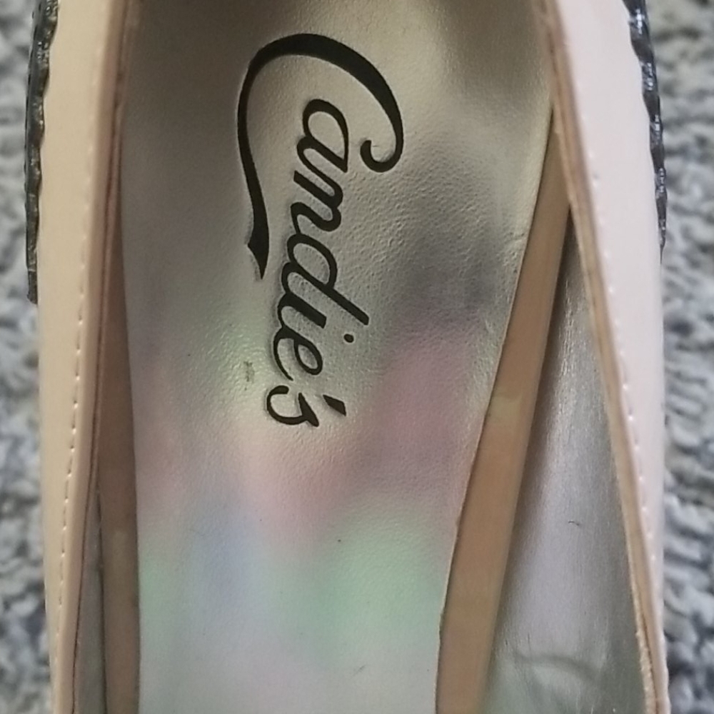 ▪︎Candie's heels▪︎ size 7.5 - Picture 3 of 9